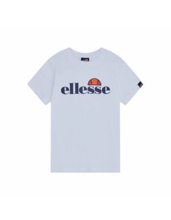 Camisola de Manga Curta Homem Ellesse Albany Branco