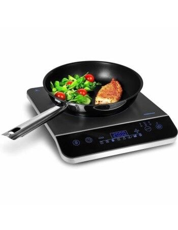 Plaque à Induction Medion Noir 2000 W