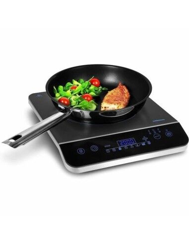 Plaque à Induction Medion Noir 2000 W