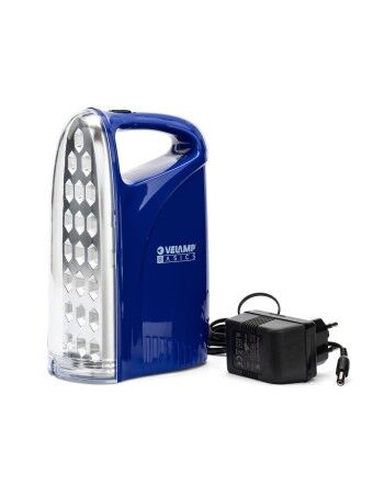 Lampe LED Velamp IRON LIGHT 5 W 250 Lm (6000 K)