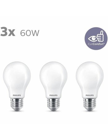 Lampe LED Philips Bombilla E 7 W 60 W 806 lm (2700k) 2