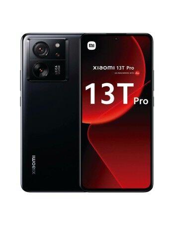 Smartphone Xiaomi 13T 5G 6,67" 12 GB RAM 512 GB Schwarz