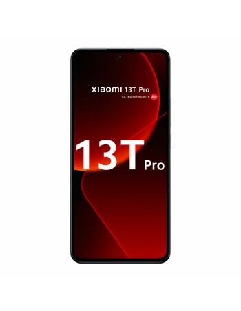 Smartphone Xiaomi 13T 5G 6,67" 12 GB RAM 512 GB Schwarz 2