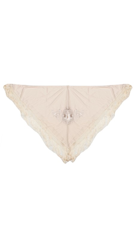 Chal PGMM33  Marfil 140 cm