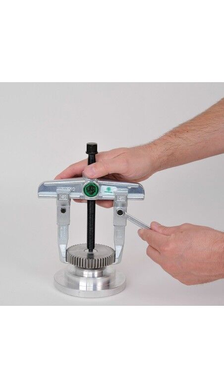 Extrator de rolamentos KUKKO 2 Pernas