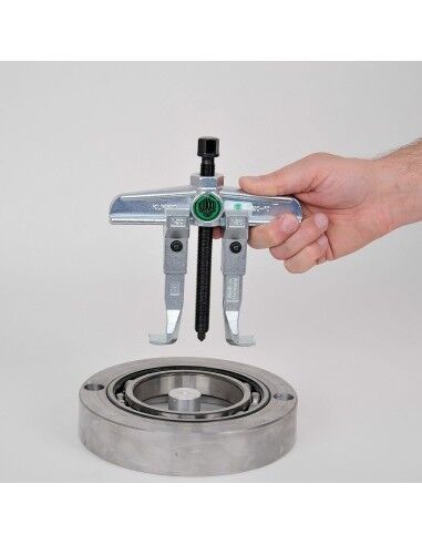 Extrator de rolamentos KUKKO 2 Pernas