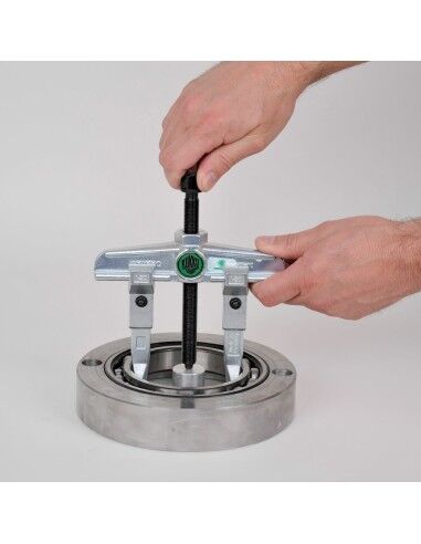 Extrator de rolamentos KUKKO 2 Pernas