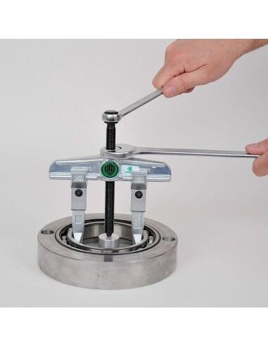 Extracteur de roulements KUKKO 2 Pieds