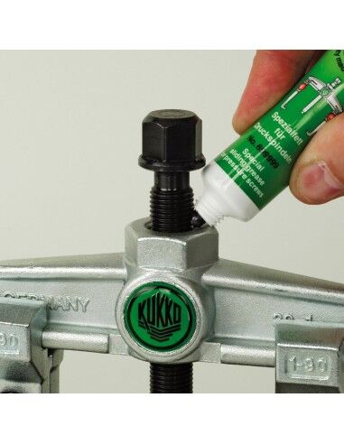 Extrator de rolamentos KUKKO 2 Pernas