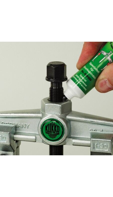 Extrator de rolamentos KUKKO 2 Pernas