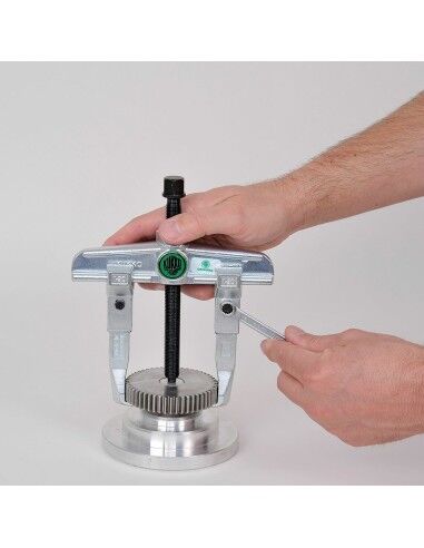 Extrator de rolamentos KUKKO 2 Pernas