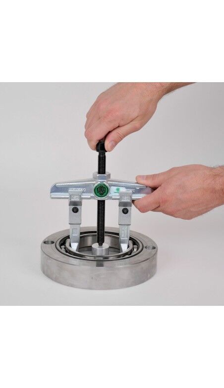 Extrator de rolamentos KUKKO 2 Pernas