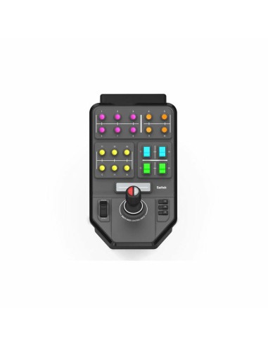 Joystick Logitech G Saitek Farm Sim Vehicle Side Panel