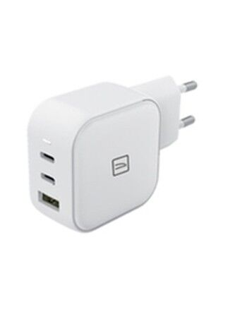 Caricabatterie da Parete Tucano MA-GAN65P-EU-W Bianco 65 W 2