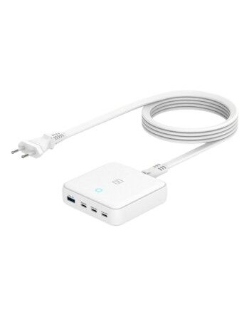 Caricabatterie da Parete Tucano MA-DEGAN100-EU-W Bianco 100 W