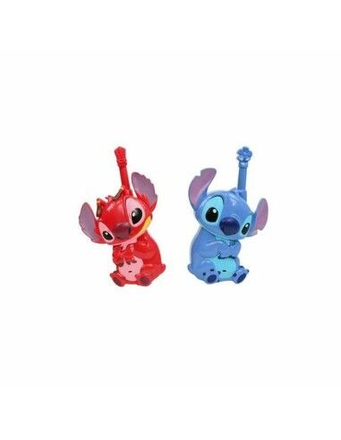 Walkie-Talkie Stitch Lexibook 3D