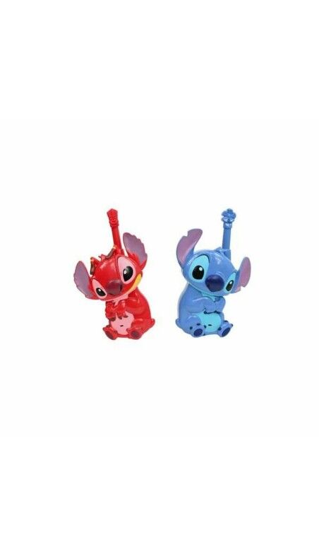Walkie-Talkie Stitch Lexibook 3D