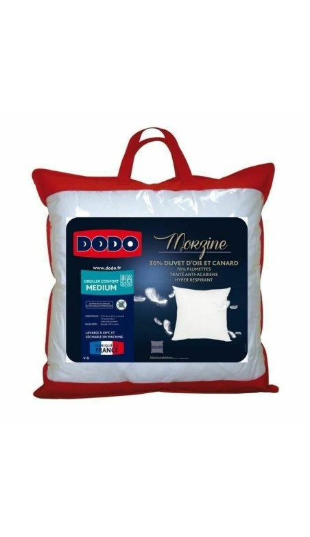 Oreiller DODO Blanc 65 x 65 cm