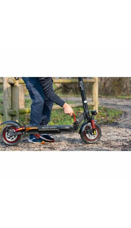 Trottinette Électrique EZWAY 800 W
