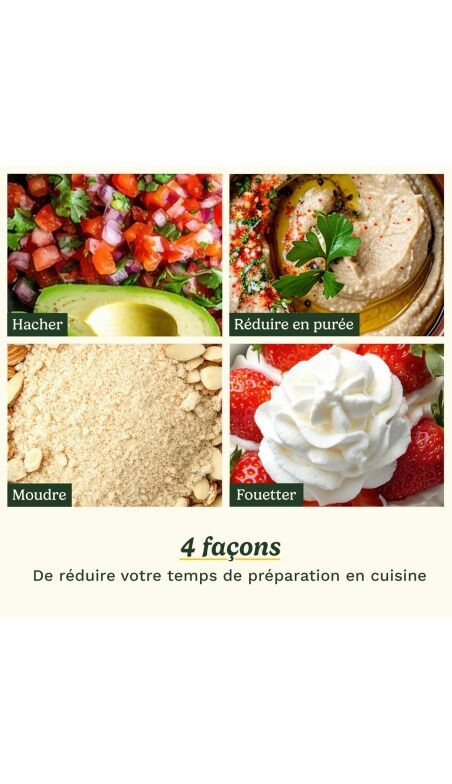 Maalmachine Cuisinart Grijs