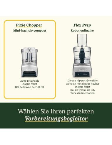 Maalmachine Cuisinart Grijs