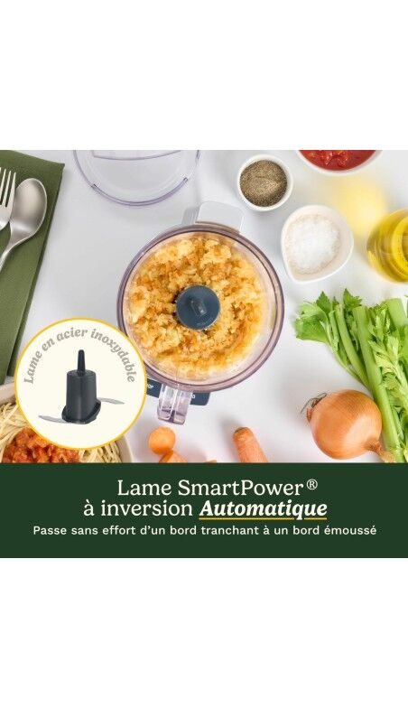 Tritatutto Cuisinart Grigio