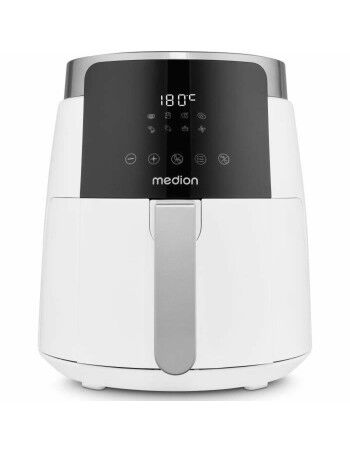 Friteuse Medion Blanc