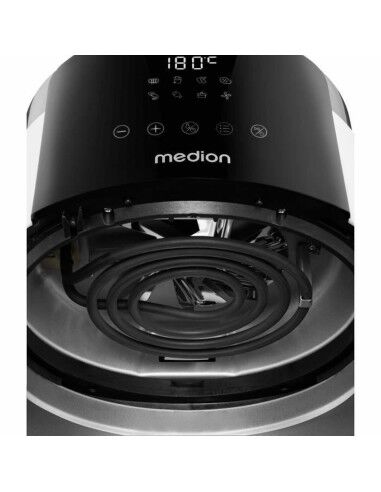 Friteuse Medion Blanc