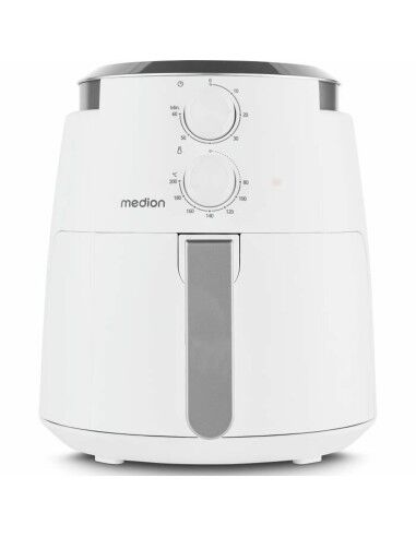 Friteuse Medion Blanc