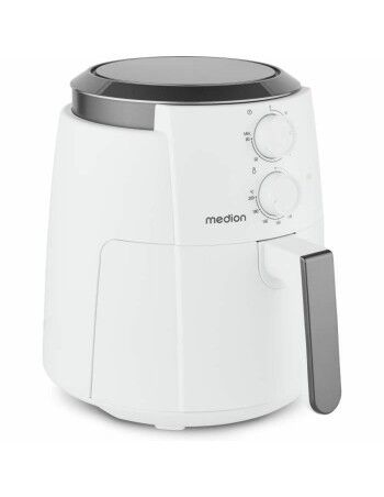 Friteuse Medion Blanc 2