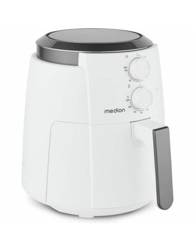 Friteuse Medion Blanc