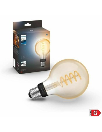 Smart Glühbirne Philips Globo G93 - Bombilla inteligente E27 7 W 40 W 60 W E27 LED 2