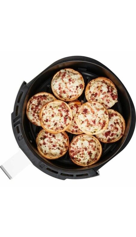 Friteuse Medion Blanc