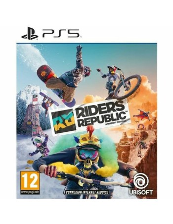 Jeu vidéo PlayStation 5 Ubisoft Riders Republic