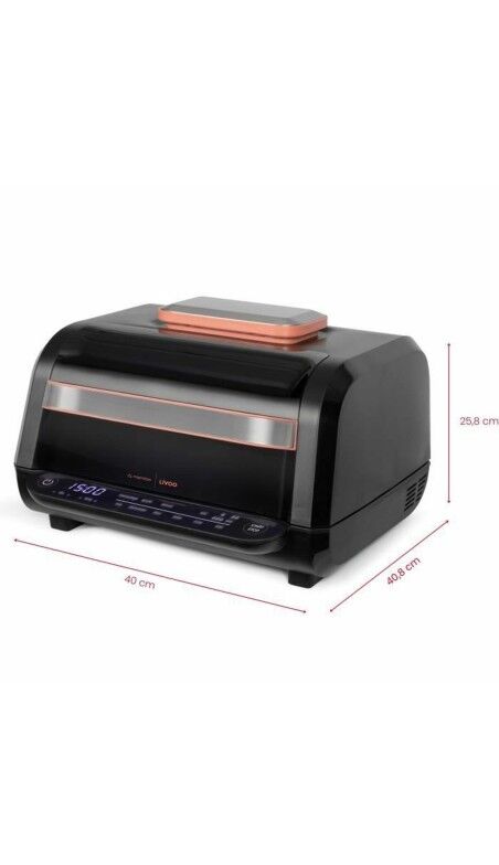 Friteuse à Air Livoo