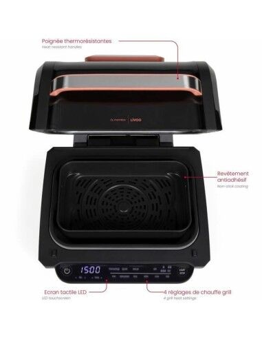 Friteuse à Air Livoo