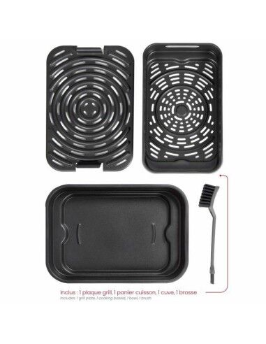 Friteuse à Air Livoo