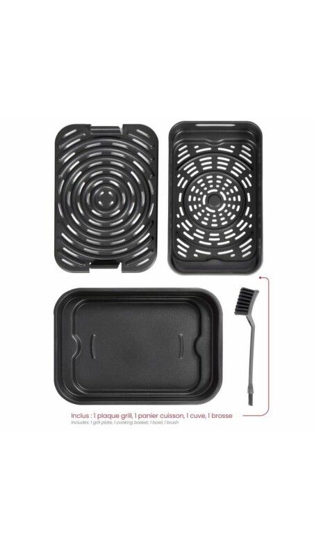 Friggitrice ad Aria Livoo