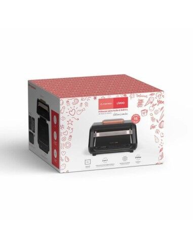 Friteuse à Air Livoo