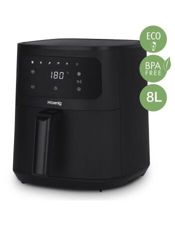 Friteuse Hkoenig 2