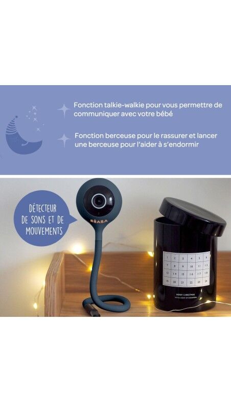 Interphone bébé Béaba