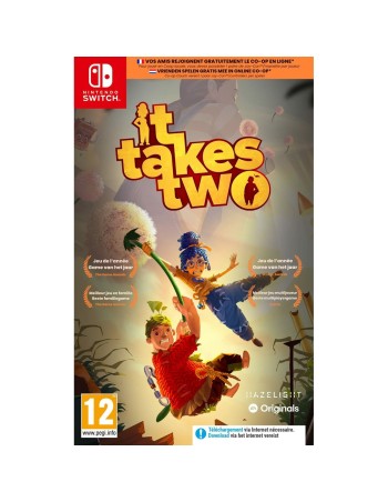 Jeu vidéo pour Switch Electronic Arts It Takes Two