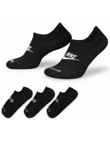 Socken Nike Everyday Plus Cushioned  Schwarz