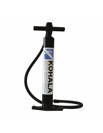 Pompe à air Noir Manuel