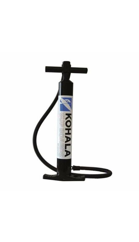 Pompe à air Noir Manuel