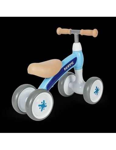 Vélo pour Enfants Baby Walkers Hopps Bleu Sans pédales