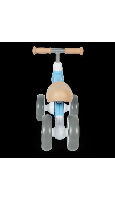 Vélo pour Enfants Baby Walkers Hopps Bleu Sans pédales