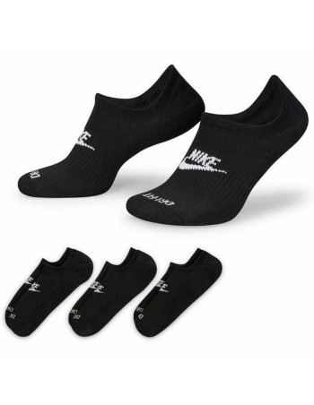 Chaussettes Nike Everyday Plus Cushioned  Noir 2