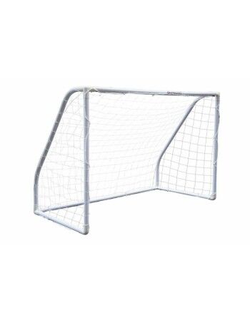 Rete da Calcio Devessport 180 x 91 x 120 cm Bianco