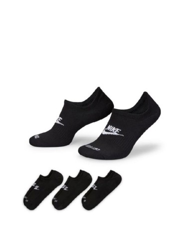 Socken Nike Everyday Plus Cushioned  Schwarz